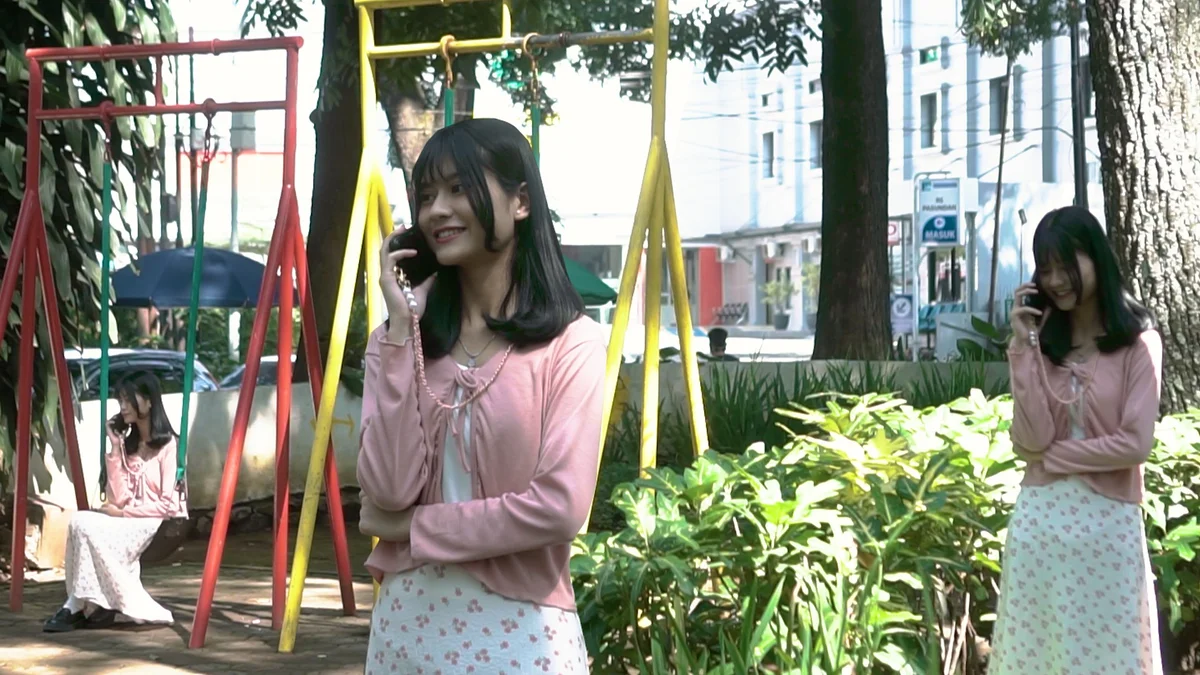 Music Video Cover - Love Distance