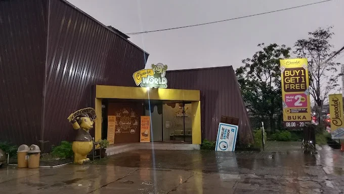 UMKM Chocodot, Garut