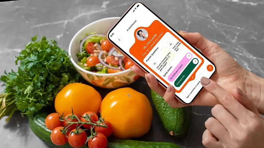 CookCalAI (AI-Based Nutrition & Calorie Tracking App)
